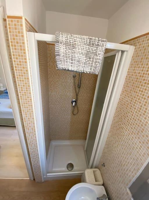 Luminoso Monolocale A 2 Passi Dalla Metro A Apartman Róma Kültér fotó