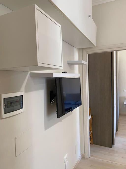 Luminoso Monolocale A 2 Passi Dalla Metro A Apartman Róma Kültér fotó