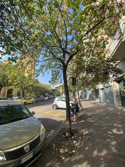 Luminoso Monolocale A 2 Passi Dalla Metro A Apartman Róma Kültér fotó